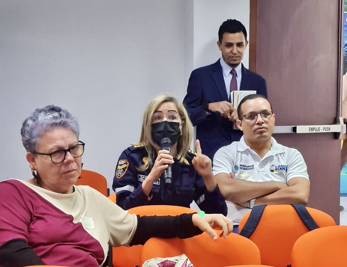 MinAmbienteCo's tweet photo. ¡Comienzan en Santa Marta los #DiálogosSINA para socializar el Proyecto de Modernización al Sistema Nacional Ambiental‼️ 

Se abren las puertas a estos espacios de construcción colectiva con diferentes actores en las regiones del país 🇨🇴. https://t.co/ReemZc61WQ