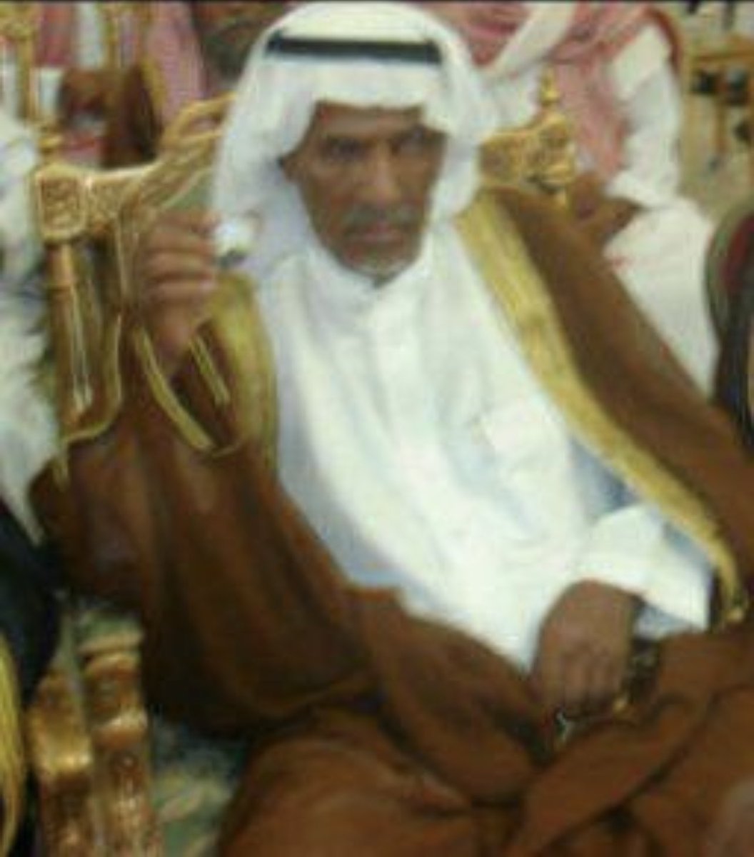 محمد بن سهو العضياني من رعيل المعلمين الاوائل في المويه القديم غفر الله له ولوالدي واموات المسلمين…