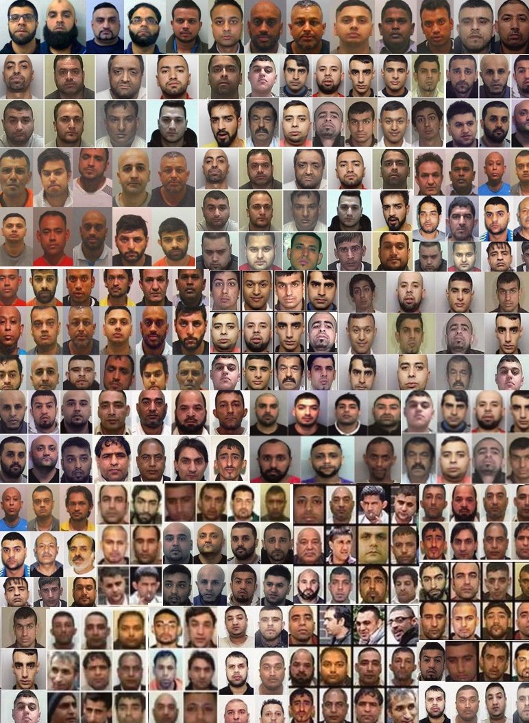 SoNowUknow2's tweet photo. This is not a magician's illusion trick. These men are all child abuse deviants. https://t.co/7BLu5nswDC