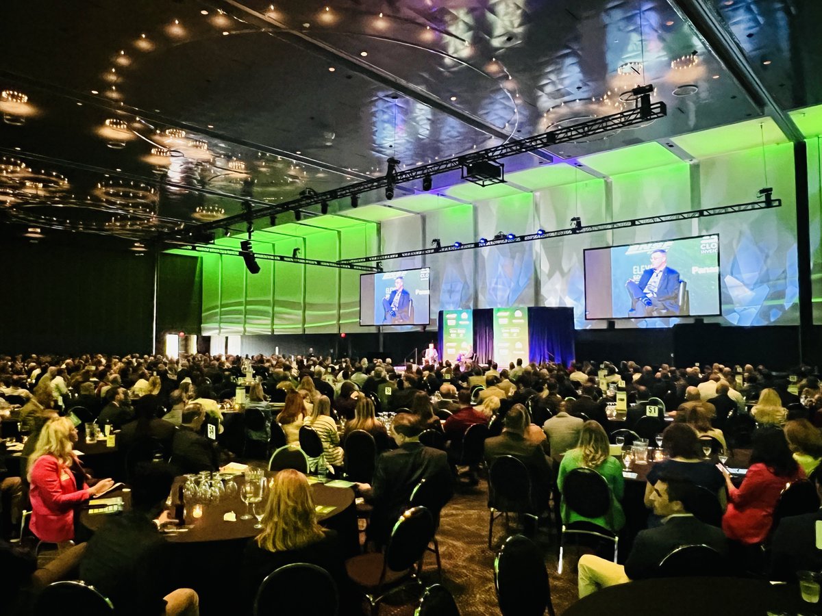 KCSmartPort's tweet photo. KC SmartPort’s 2023 Annual Industry Briefing celebrated the Kansas City region’s momentum as a leader in the field of electrification, bringing together 650+ business leaders on April 12, 2023.
Read the full event recap: https://t.co/uutoduSdoj
#ElectricKC #ElectricRevolution https://t.co/yuwIkld5tj