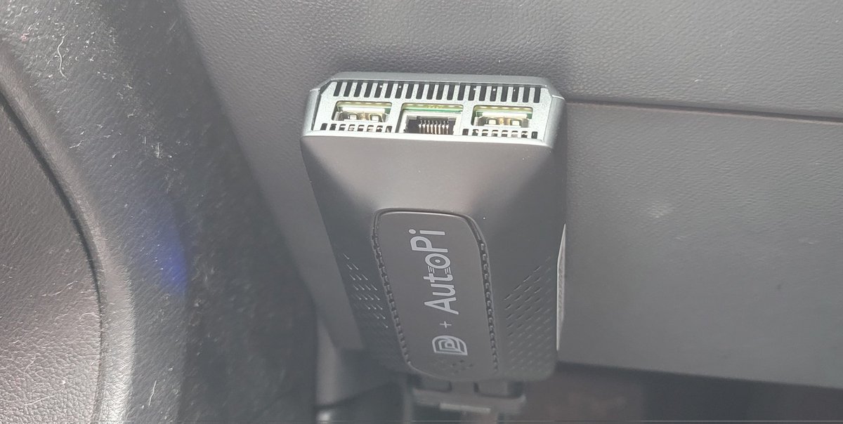 EagleSongKid's tweet photo. I just installed my DIMO Miner and will be one of the first to start earning rewards! Thanks @DIMO_Network #DrivewithDIMO https://t.co/VIG9P163GV