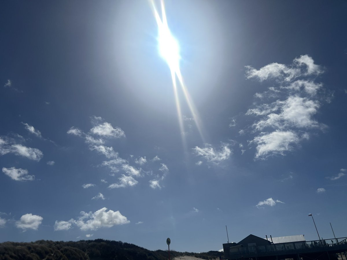 Een paar dagen heerlijk uitwaaien in Renesse, ff het koppie stil zetten 😄🍀