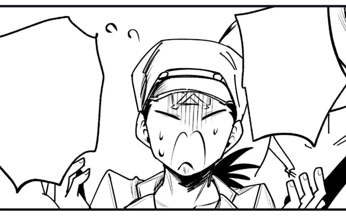 チマッチマ描いとる趣味漫画のペン 