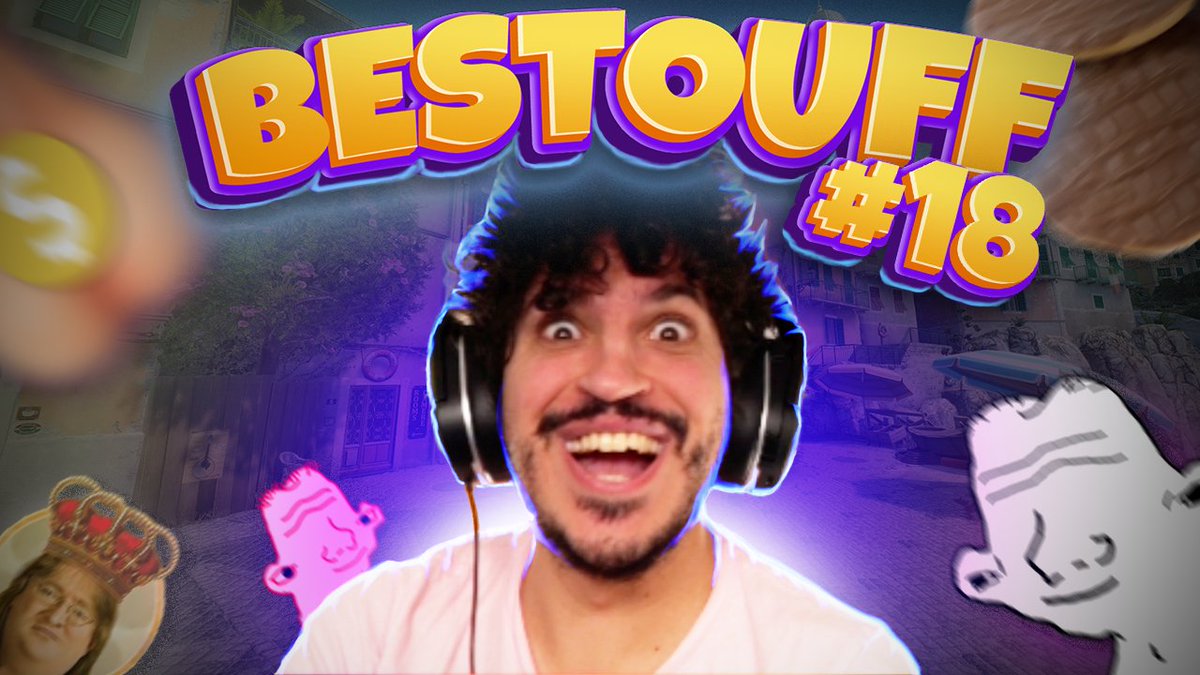 APRES UN AN D ATTENTE NOUVEAU BESTOUFF

youtu.be/RM5VZcKSrAg