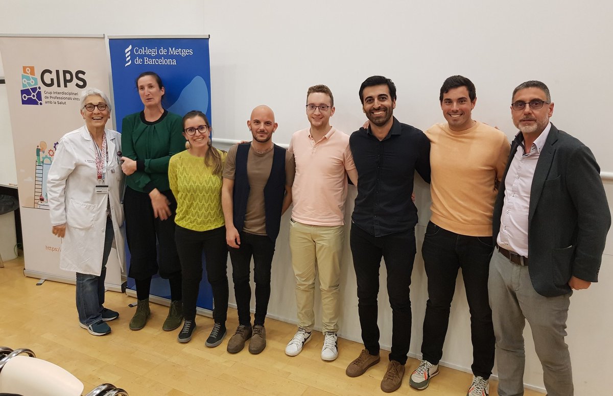 CCMC_MetgesCat's tweet photo. Moltes gràcies a tots els participants del #CafèGIPS. Avui hem viscut una jornada molt interessant on hem descobert, de la mà de professionals d'@ICFOnians, com el control de la llum es pot ajudar al diagnosi, control i cura de la salut de les persones amb tècniques no invasives https://t.co/ZsDc8epdk4
