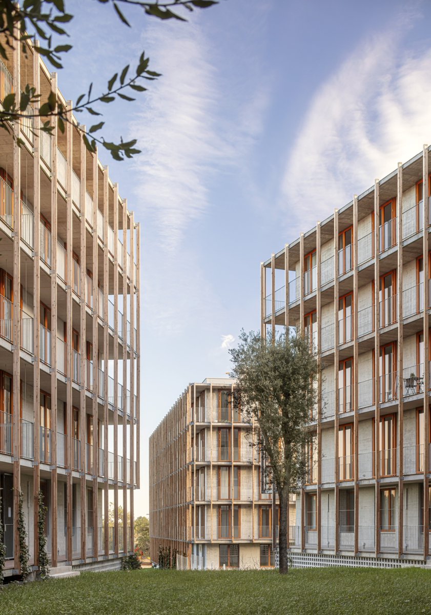 HICarquitectura's tweet photo. H Arquitectes > Social Housing 1737
See the complete project at https://t.co/Nu1DNacjfl https://t.co/ejuKodvtug