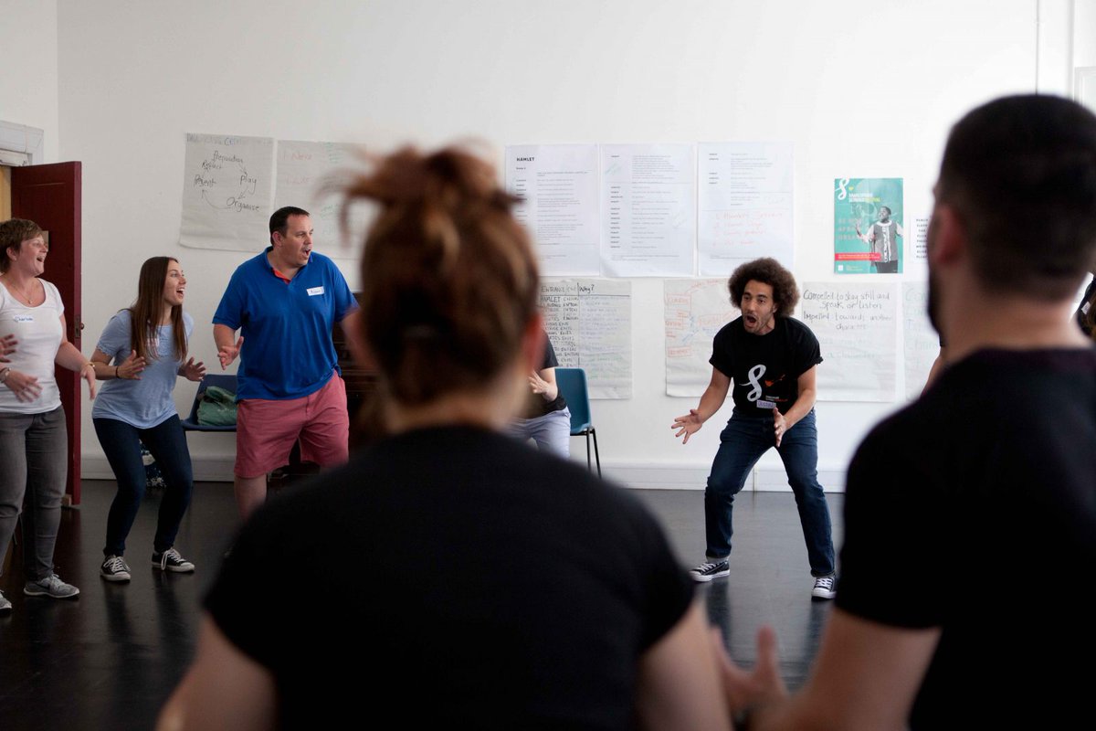 cssf_uk's tweet photo. 📣 We're hiring a Programmes Coordinator!🎭 Join our team at Coram Shakespeare Schools Foundation and help us deliver the UK's largest youth #Shakespeare festival across the UK.🌟 Click the link to find out more and apply: https://t.co/RCCNyYFiOz #jobsearch https://t.co/DVpxoREfjI