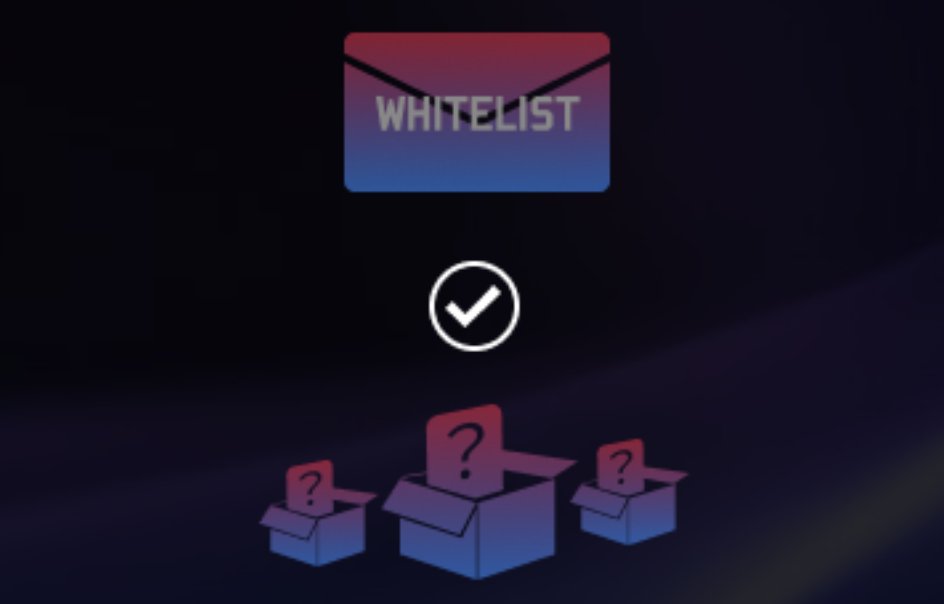 Switch_Fi's tweet photo. 🧐 Solution #3
Partner with popular projects and work with them to offer a #MysteryBox exclusively for #SwitchFi users. This will ensure that "ALL Users" who wish to purchase the #NFT will have the chance to obtain the popular NFT at a price that makes sense for them. https://t.co/IimyZpx7w8