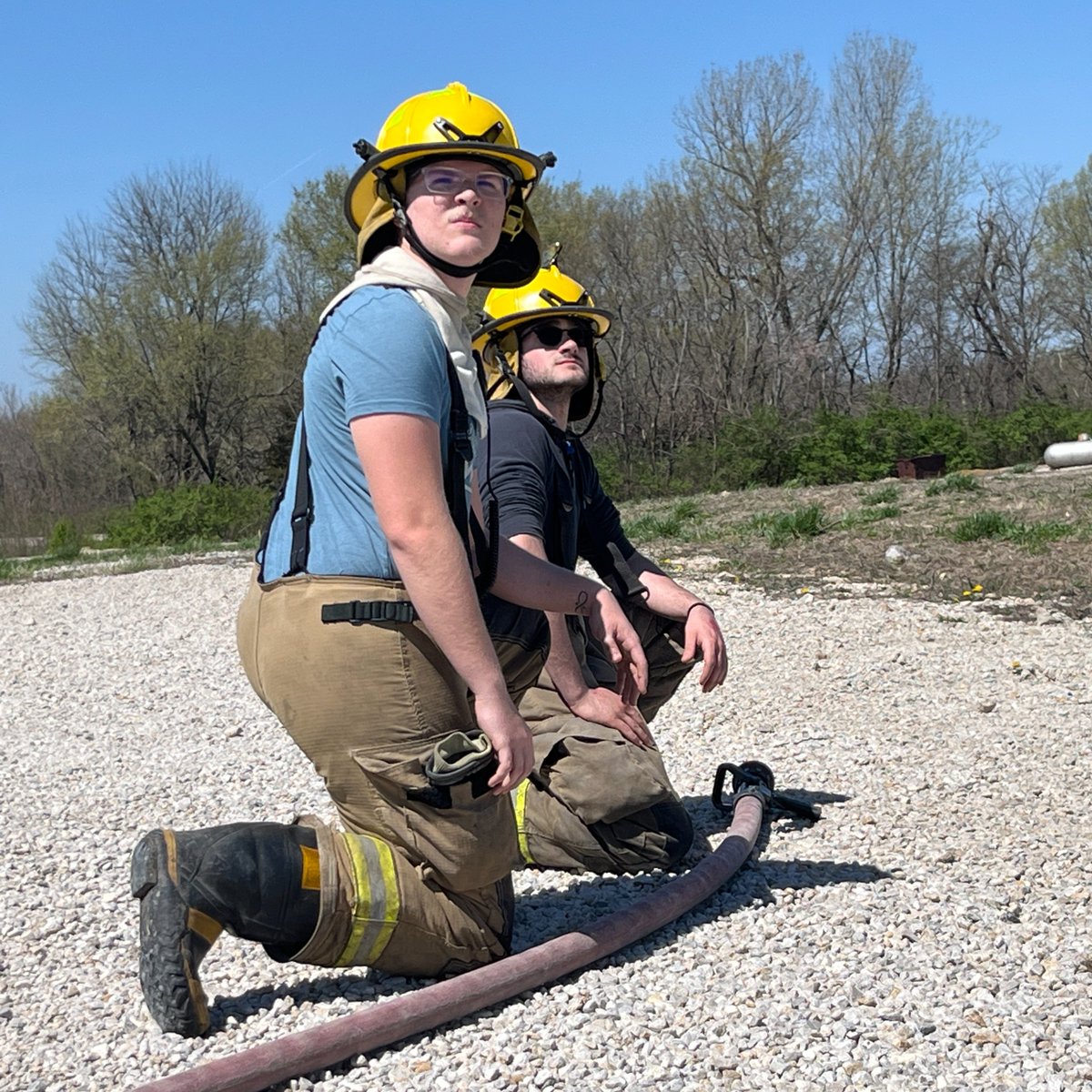 Thank you to LifeFlight Eagle Emergency Rescue Service for visiting CCC and working with our EMT and Fire Science students! What an amazing opportunity to see where their careers can take them! #TrainedSkilledEmpowered #CTEworks