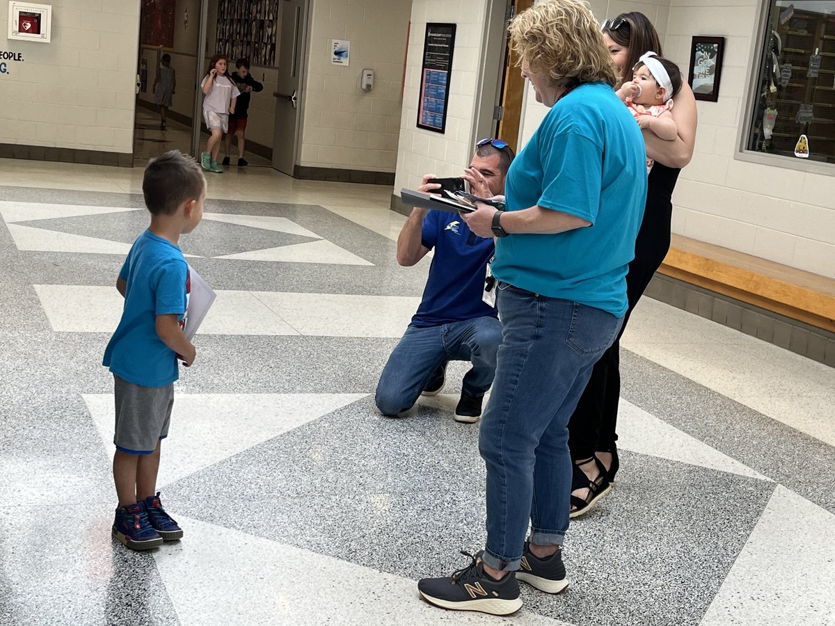 We’ve got some smart cookies in the Class of 2036 @pocapride !