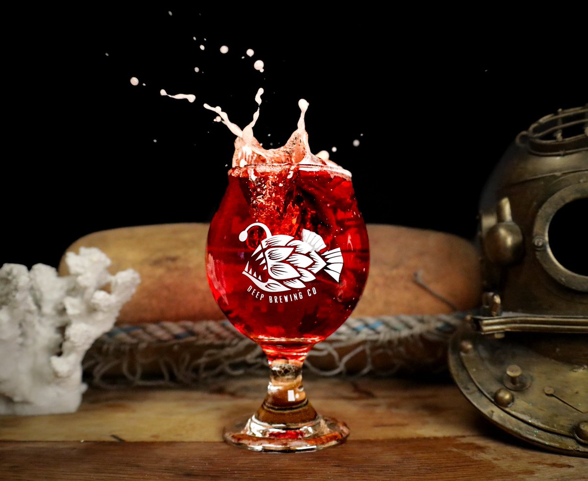 Lil' sneak preview of our FEATURED FRIDAY beer this week dropping tomorrow at noon ... 👀

Any guesses? 🤔 😎

(1)