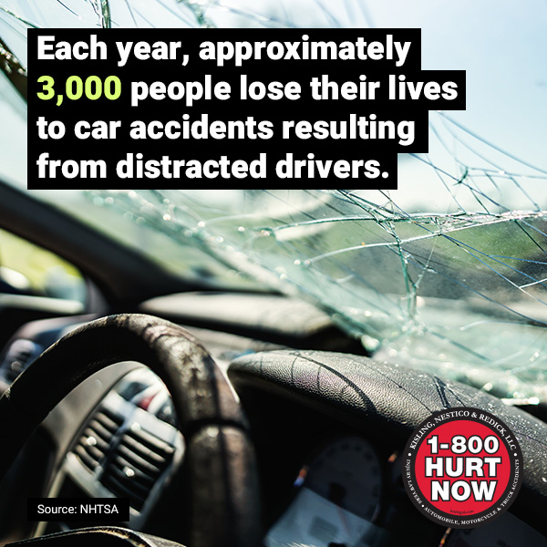 1800HURTNOW's tweet photo. Avoid unnecessary tragedy. Focus on the road ahead as you drive.
#ItCanWait | #OhioDriving https://t.co/SzdrYSM4Cr