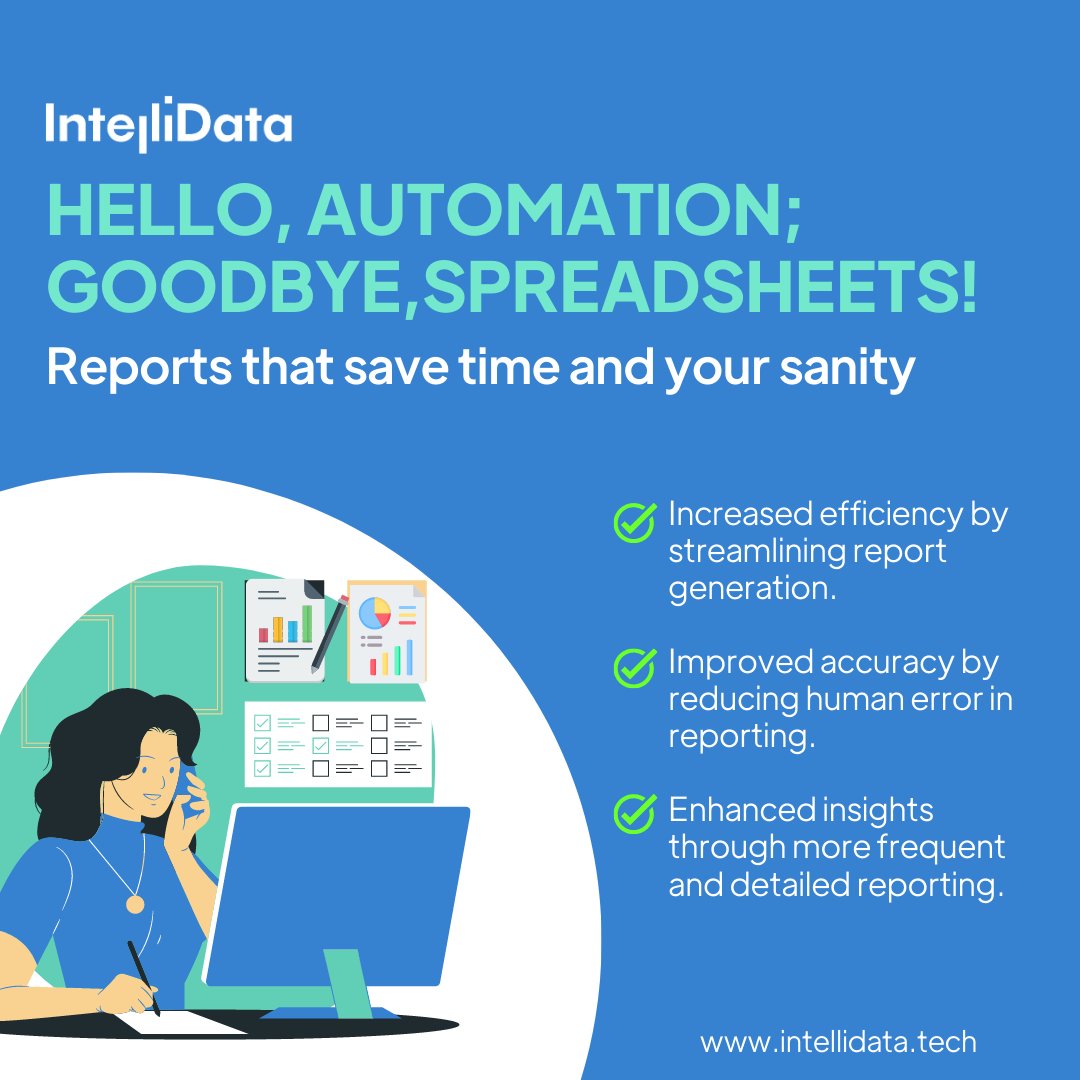 Work smarter, not harder. Spend more time making the right decisions to drive your association forward and less time on reporting. Try our automated reports today. 🚀📊
#datadrivendecisions #associationmanagement #assnchat