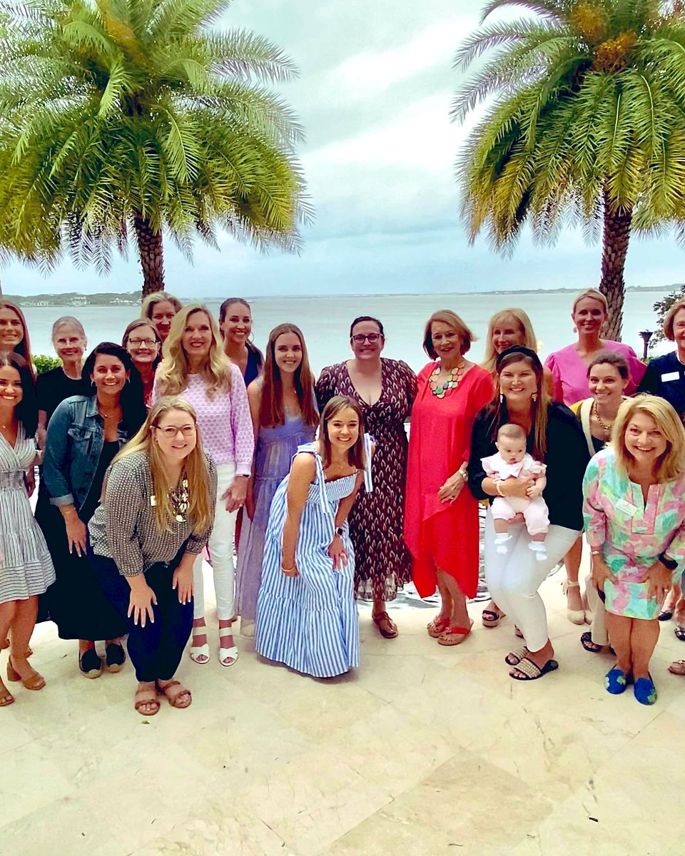 Some of our members enjoyed a fun, all-member social earlier this week. <a href="/JuniorLeague/">The Junior League</a> is all about developing female leaders and JLMC full of great leaders dedicated to positively impacting our community, and having a bit of fun while doing it!