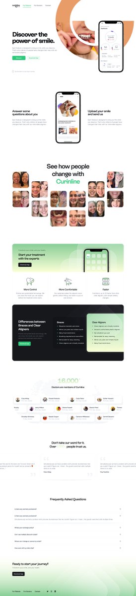 ensaktas's tweet image. I often get asked about my process of creating a landing page. So, in this thread, I will share my step-by-step process, from ideation to delivery. 🚀

Thread ↴