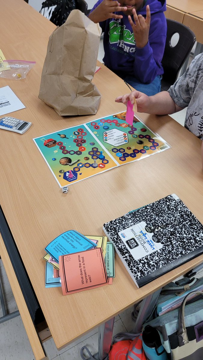 MizLock4's tweet image. Kesler Review Games
#8thgradescience #TLMS @KoopTiffany