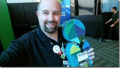 ben_liebowitz's tweet photo. My favorite #VMUG moment was #VMworld2015 and bring the VMUG Mascot #VMUGVirt around with me for a day. It enabled me to meet new people, as they came up to ask what it was, etc. Great networking tool!
#VMware25 https://t.co/aXr4wOqoZ6