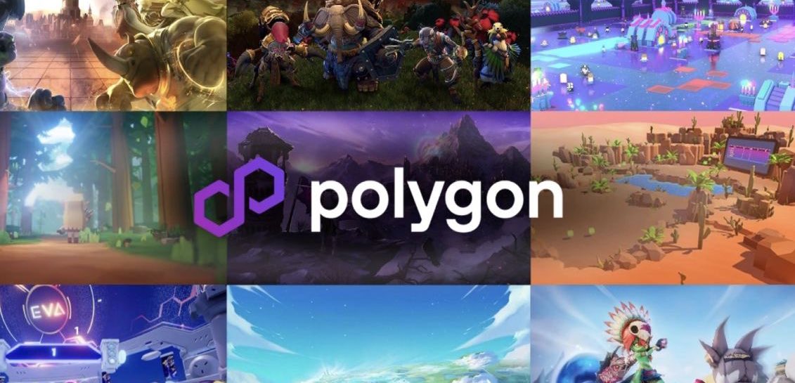 collect_it_ag's tweet photo. #Polygon has emerged as the second-largest blockchain gaming network in terms of unique active wallets (UAW). The network hit 138,081 UAWs in March, a 53% increase from the month before.
 #web3 #cryptonews #cryptowallet https://t.co/3Ao19X8alS