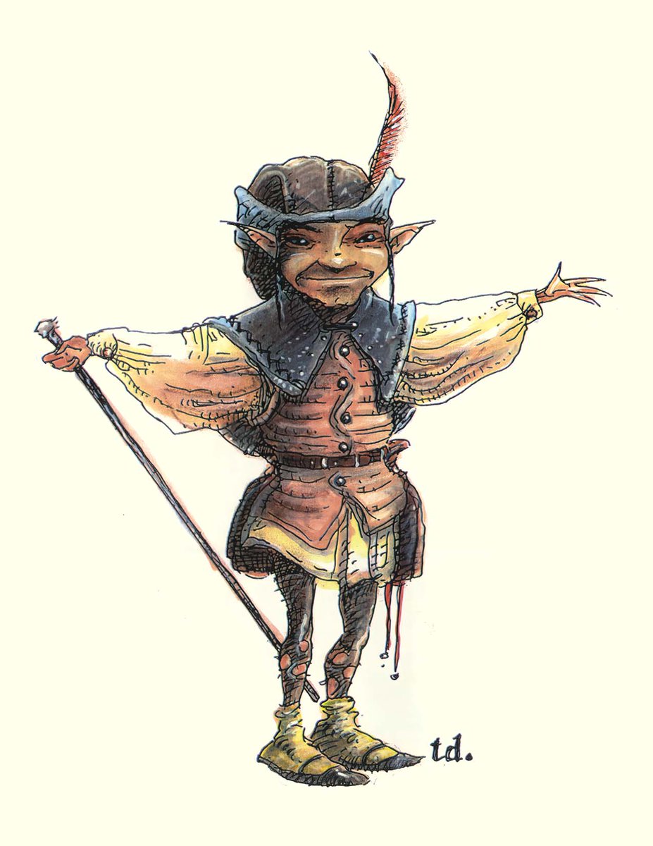 Tony DiTerlizzi tweet media