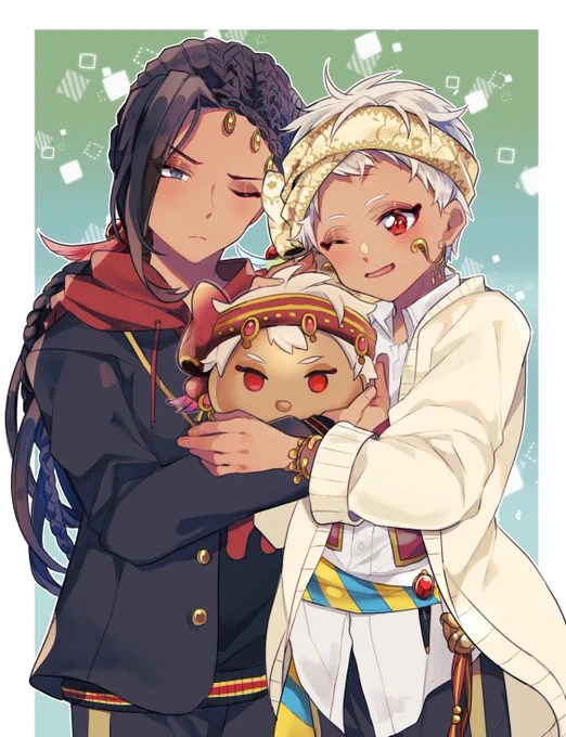 ジャミカリ withツム 