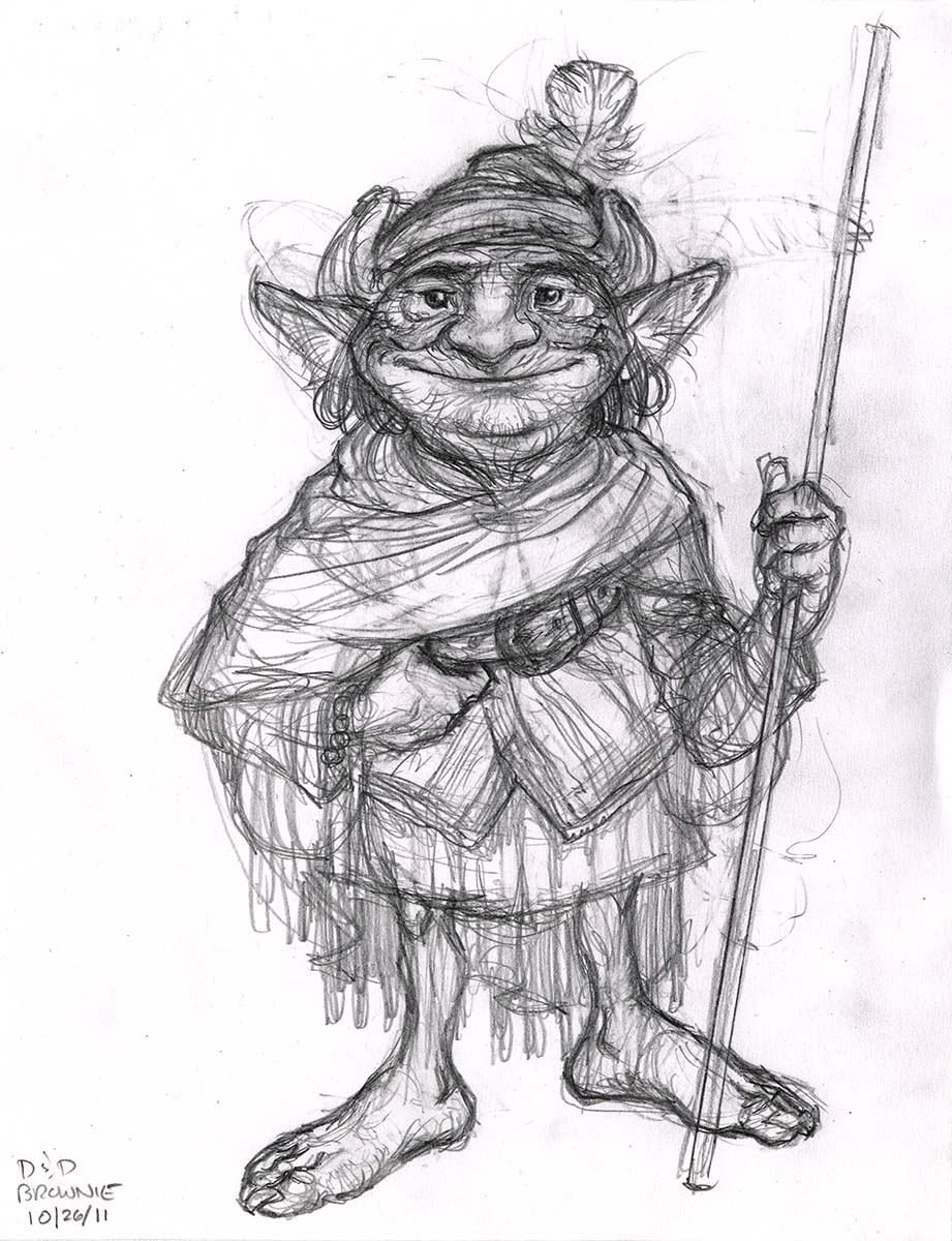 Tony DiTerlizzi tweet media