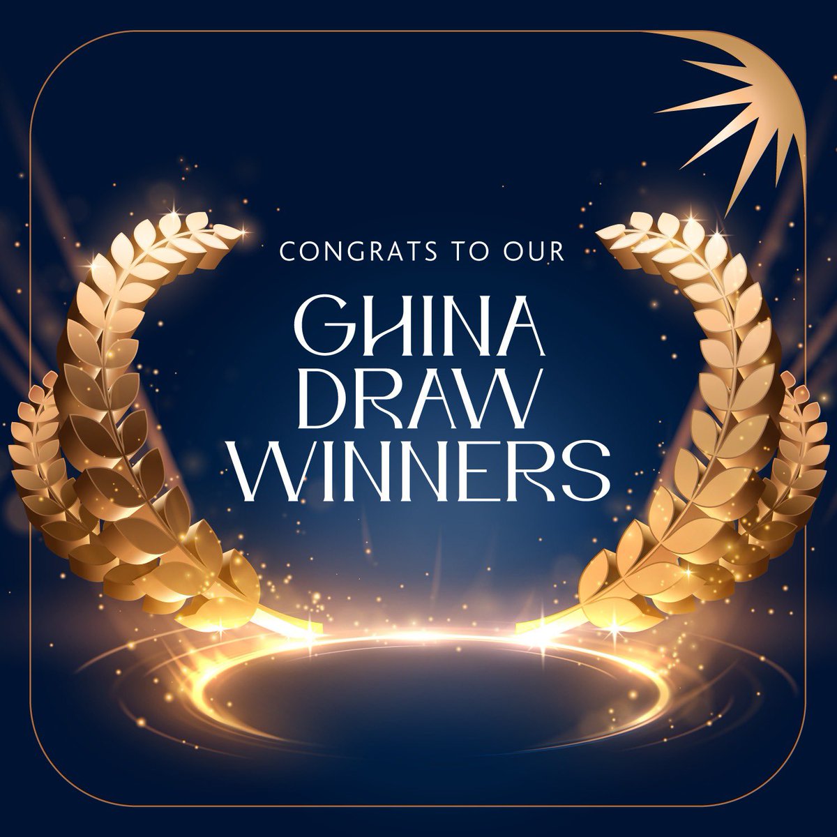 ADIBTweets's tweet photo. Congratulations to our Ghina Winners! 10,000 AED to each winner in our monthly #ADIB #Ghina #Savings #Account 13th April 2023 draw! Apply now and you could be next. Please swipe left for our full list of winners
Terms and Conditions apply
#ADIBAccounts #ghina https://t.co/4cvx1jI5sn
