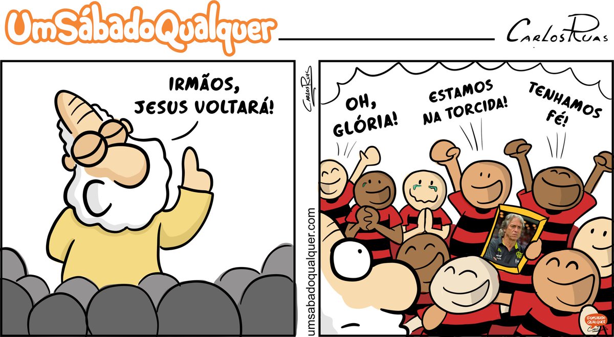 CarlosRuas's tweet photo. O povo aguarda a volta de Jesus… 

#flamengo https://t.co/5zlS0P78dk