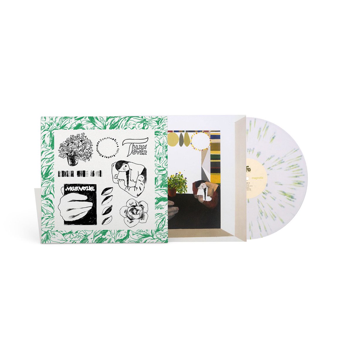 turnoverva's tweet photo. Writing, recording, and releasing Magnolia was the start of more chapters for Turnover than we realized at the time. It was our first actual album, and we wanted it to sound like that. We were making the shift from what felt like randomly writing fast energetic songs that were https://t.co/pc4OM8Fhh5
