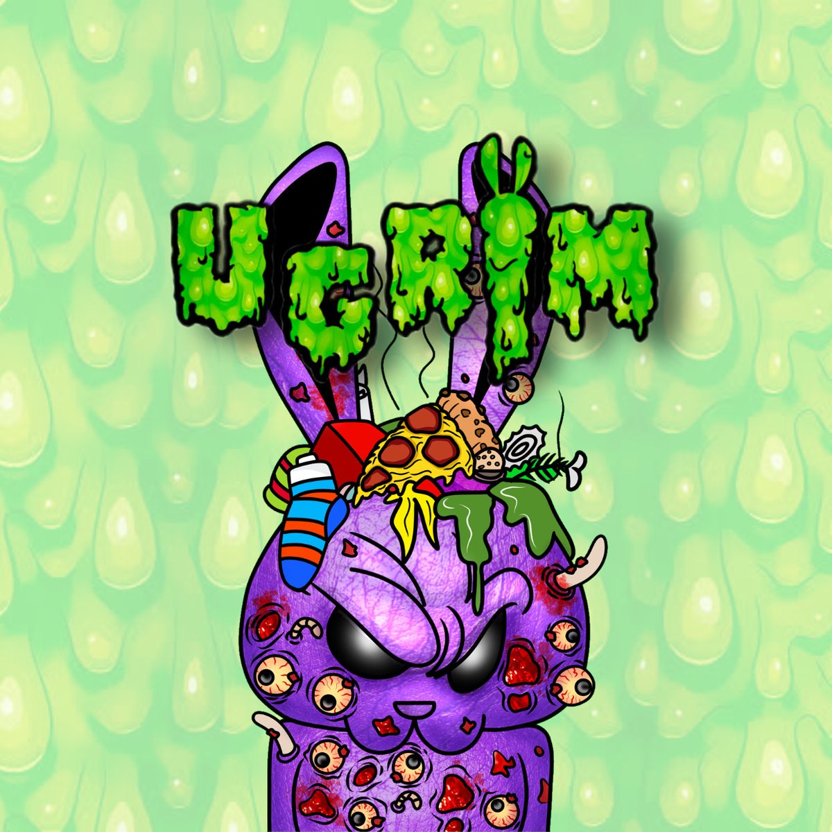 UGRIM5's tweet photo. LAUNCH ANNOUNCEMENT ⛅ Get ready to embark on an imaginative journey with UGRIM NFT! We are excited to announce that UGRIM NFT will be available for purchase exclusively on OpenSea on April 20, 2023, at 1:00 PM EST. 🔔 🎨 Be one of the first to own a unique digital artwork! 💎 https://t.co/tq8URTQQKr