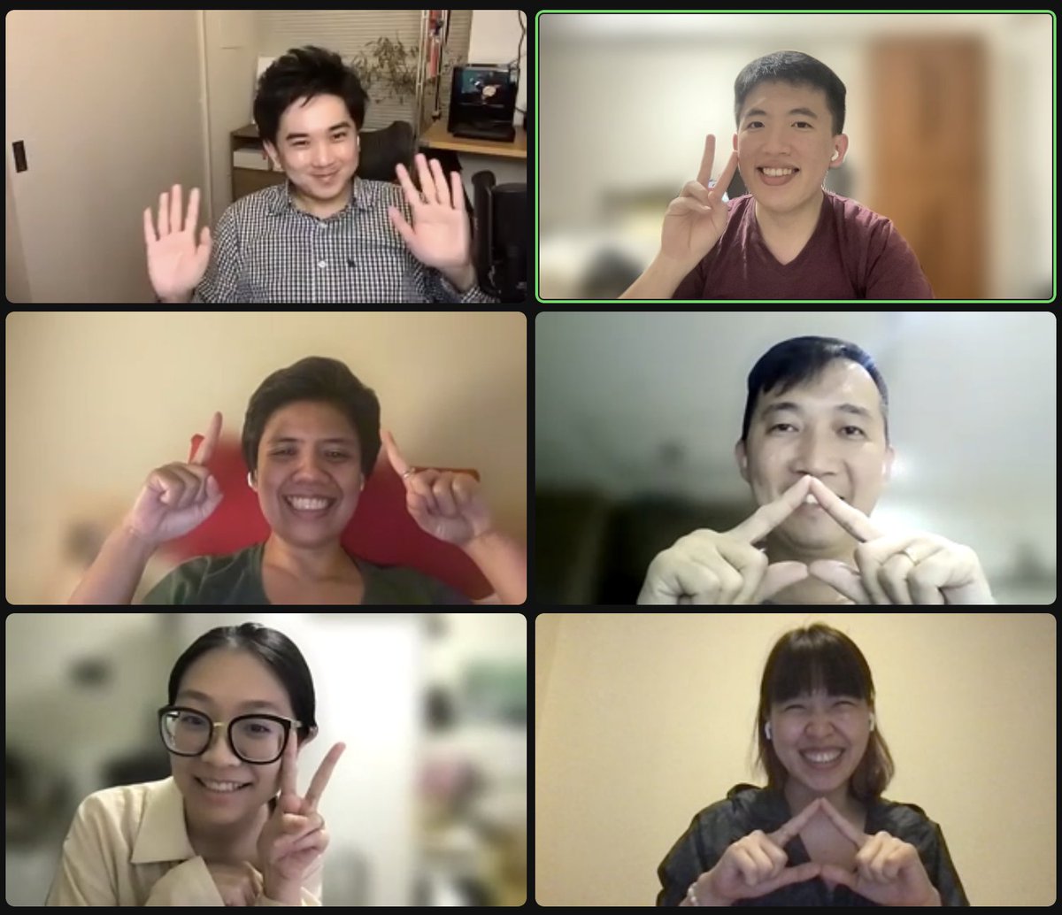 Nice to see you all at the first lead meeting of #WordCamp Asia 2024. 
#WCAsia