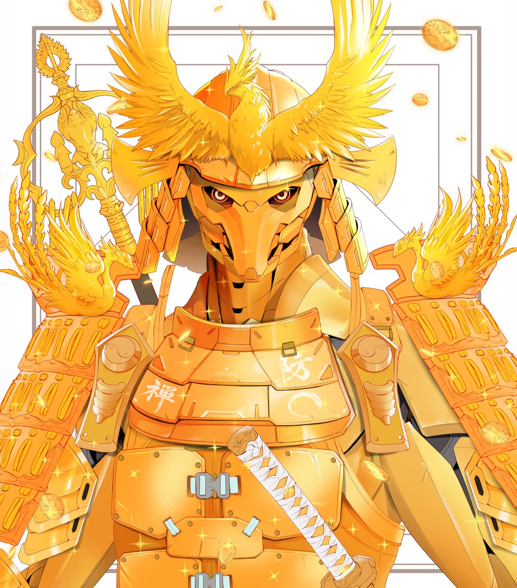 ⚔️ CARBONIZED SOUL BURN 🔥

The burn will begin April 14th 10AM EDT / 11PM KST ⏰

To celebrate we are airdropping 2 SENSHI in 48 Hours! 🪂

✅ Like 
✅ Retweet 
✅ Tag 3 friends and share your favorite Carbonized Soul sneak peek! 🫡