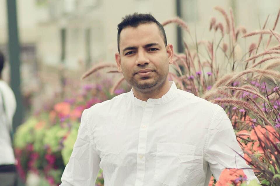 IndienRasna's tweet photo. Notre @ChefEqbal Hossain, https://t.co/ugpm5hSm6O