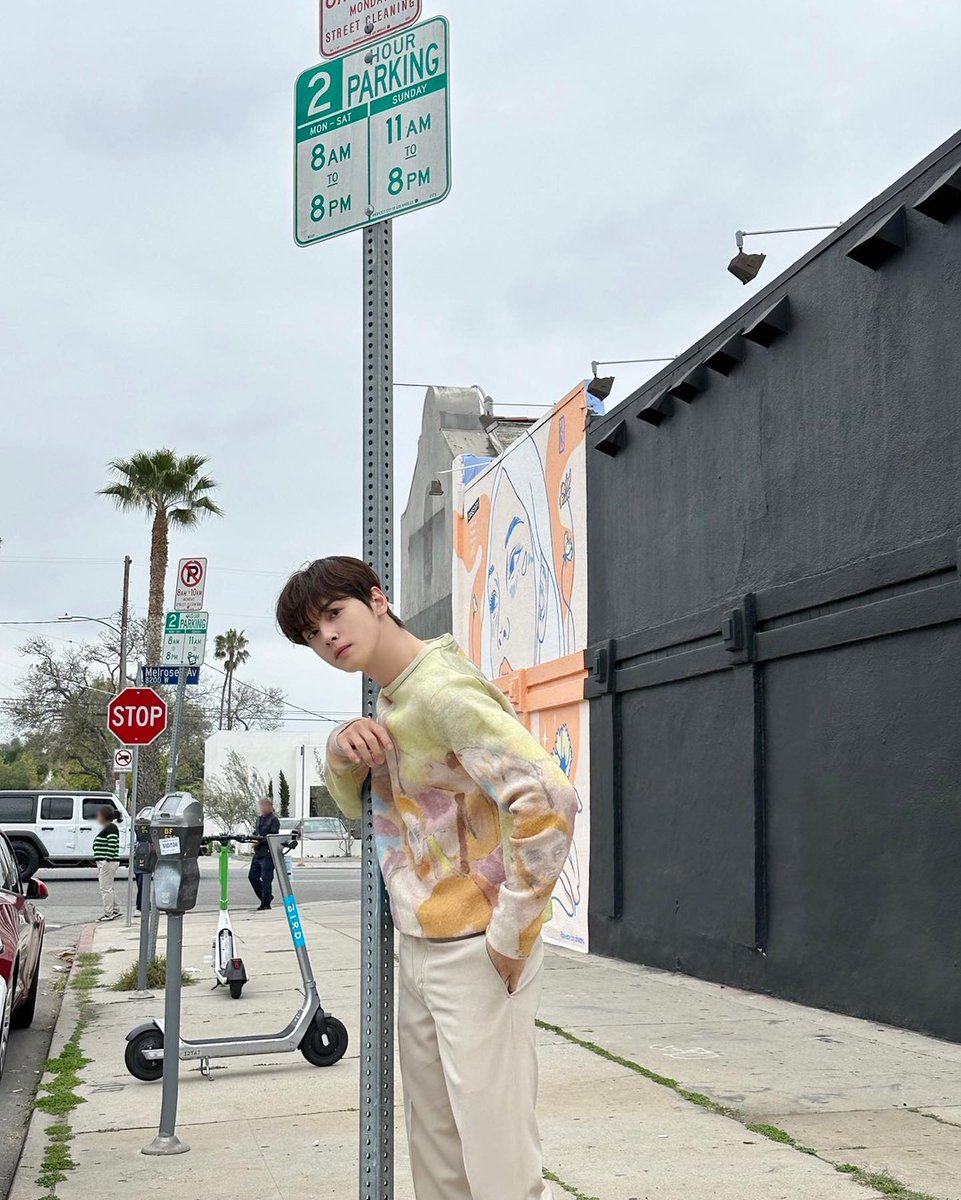 ASTRO_Ecuador's tweet photo. [📸INSTA - 13.04.23] 

Actualización de #CHAEUNWOO en @|eunwo.o_c 💖

"Gracias💜"

📎https://t.co/8Fo1u9Tcfh

~Roha! No olvides darle like y comentar algo lindo ✨

©ASTRO_Ecuador 

#ASTRO @offclASTRO #아스트로 #차은우 https://t.co/8AyE1Kl1mA
