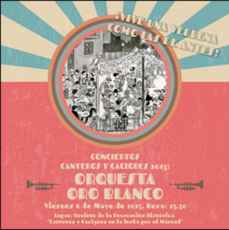 WeekyAlmeria's tweet photo. 🌄El 5, 6 y 7 de mayo vas a querer estar en Macael. La recreación histórica "Canteros y Caciques" te traen una gran programación y conciertos para seguir la fiesta. No faltes!!😃
@macaelturismo
https://t.co/ld1UrnE67j https://t.co/HYPtKh0VsQ