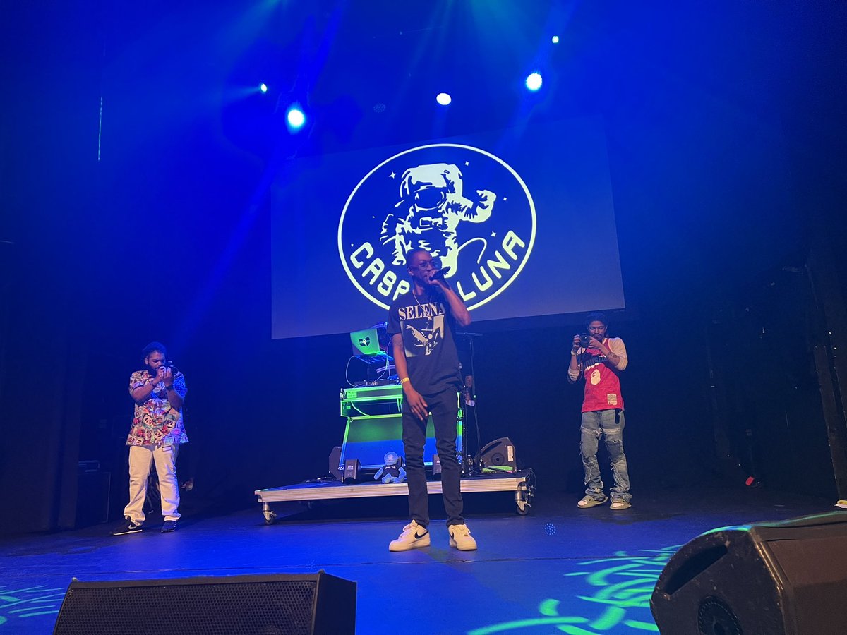 Such an awesome time! <a href="/NessyTheRilla/">NE$Y 🦍</a> 👏🤍awesome performance friend!!🤍