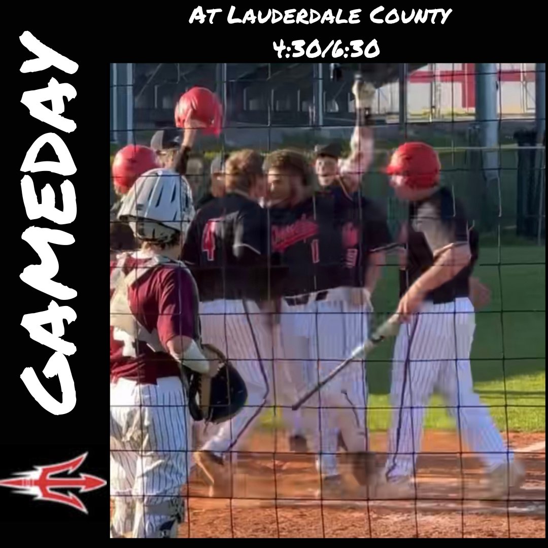 ehsbaseball2023's tweet image. 3A Area 16 Championship on the line!