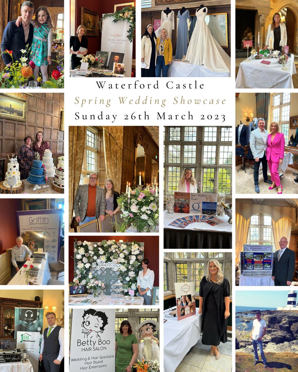 Waterford Castle Resort tweet media