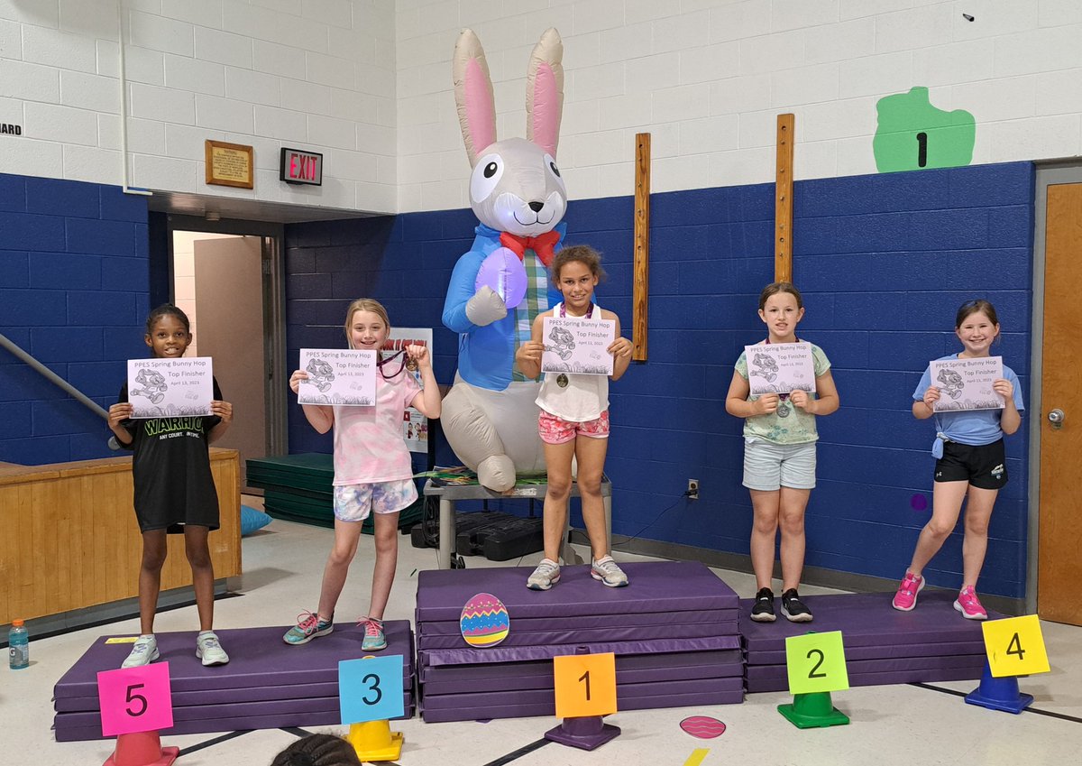 Plum Point Elem tweet media
