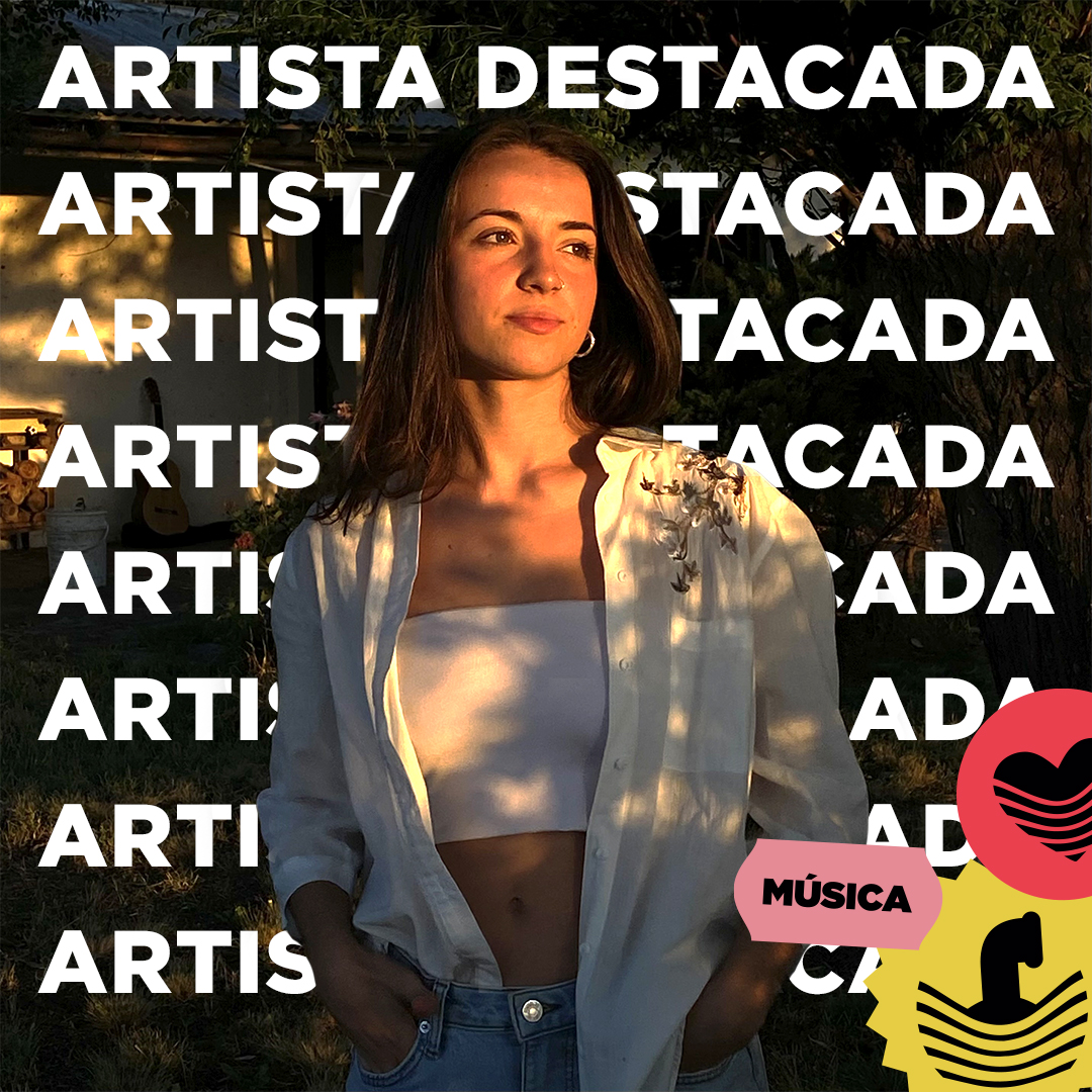 submarinoatomic's tweet photo. Artista Destacada del Mes: Juli Ponisio 🔥🎶
La artista lanzó el pasado 17 de marzo su primer single “Mirando al Sol”, una de las primeras canciones que escribió.
#ArtistaDelMes #Marzo #Lanzamiento #Música #Artista #ArtistaDestacada #JuliPonisio #MirandoAlSol https://t.co/a41UVssV1w