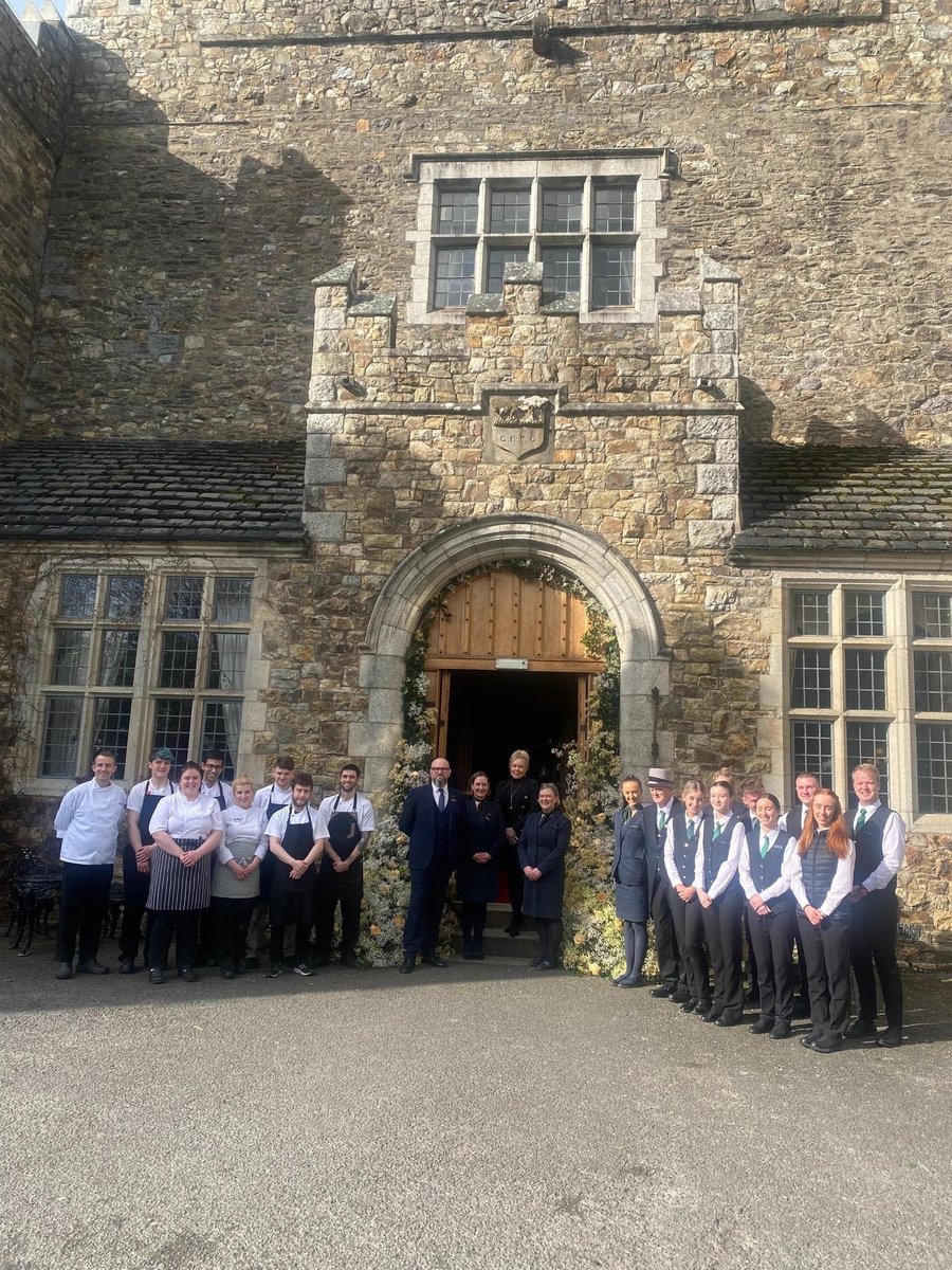 Waterford Castle Resort tweet media