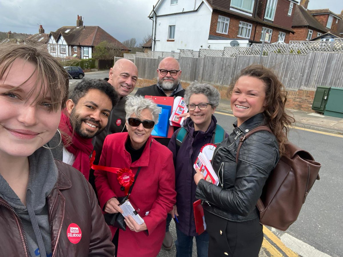 Labour For Westdene & Hove Park tweet media