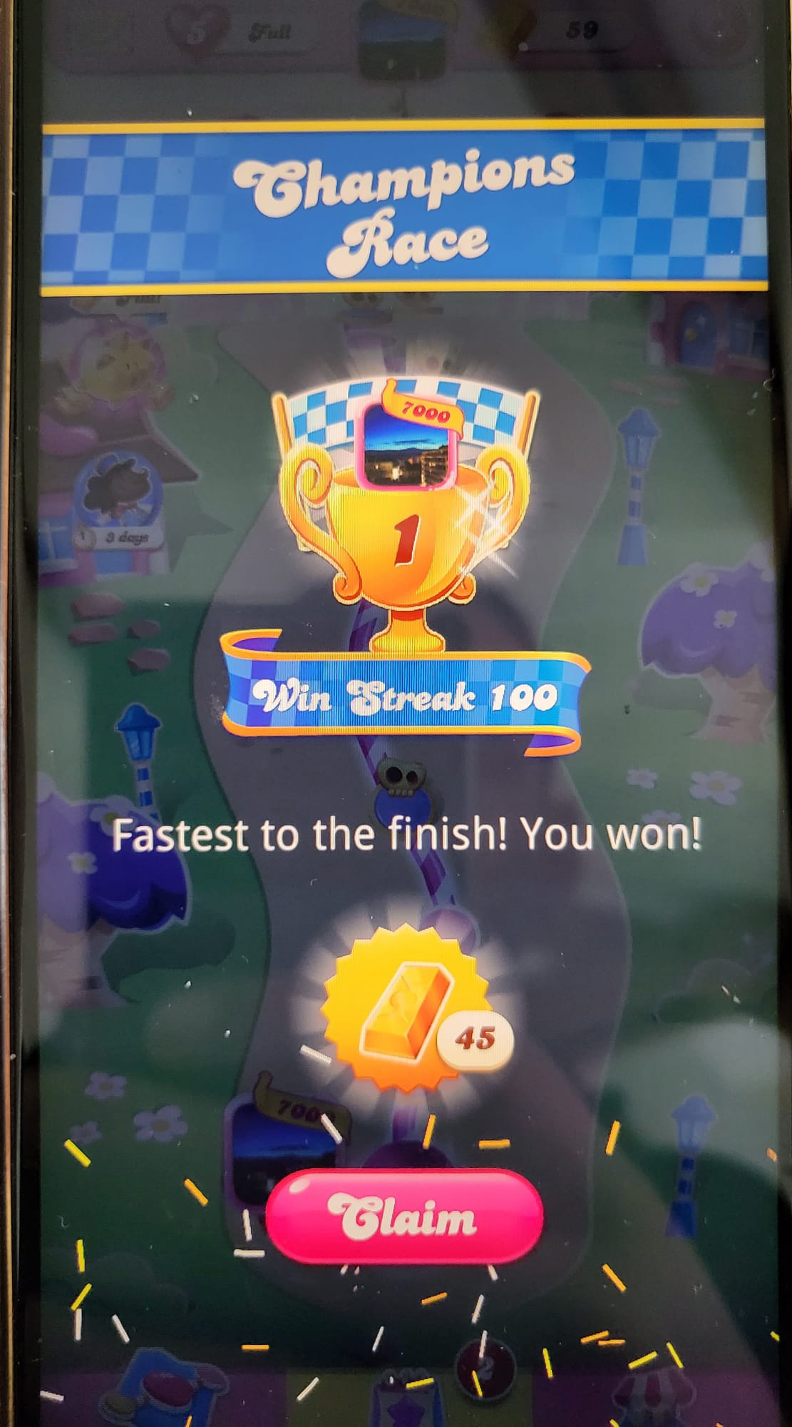 Candy Crush Saga on Twitter "Miss_missE88 hey there! you may not have