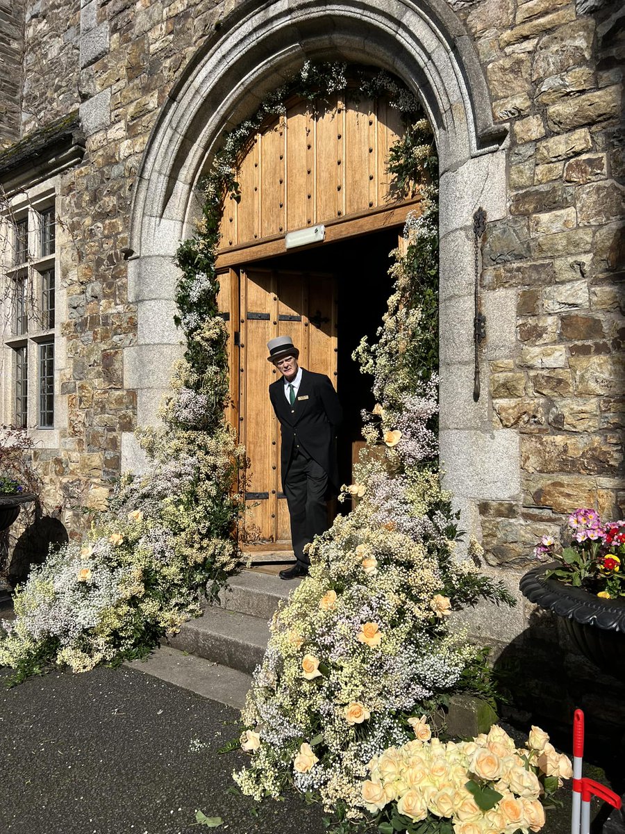 Waterford Castle Resort tweet media