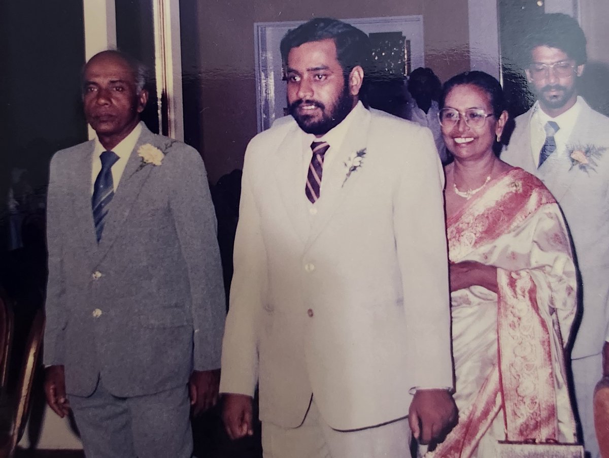 My beloved mother, Hemalatha Amaratunga, passed away today at the age of 94 and we held the funeral with the attendance of her family.
On behalf of my entire family I thank you all for the sincere messages of condolences. 
May she attain the supreme bliss of Nibbana!