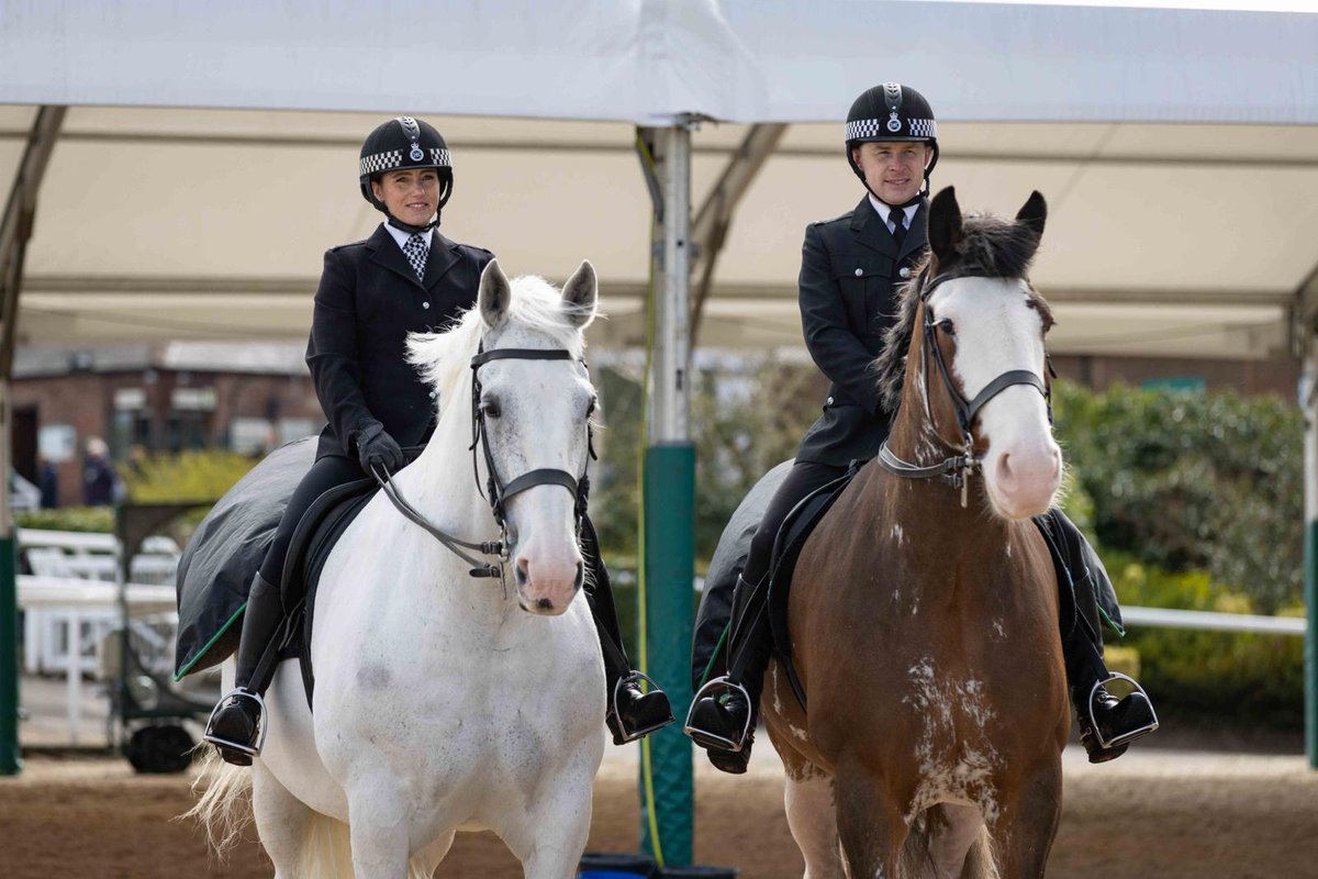 ❤️ 
#StandTall #PHBeau #PHSilver #Aintree2023
<a href="/merseymountedpc/">Mersey Mounted PC</a> <a href="/MerseyPolice/">Merseyside Police</a> <a href="/AintreeRaces/">Aintree Racecourse</a>