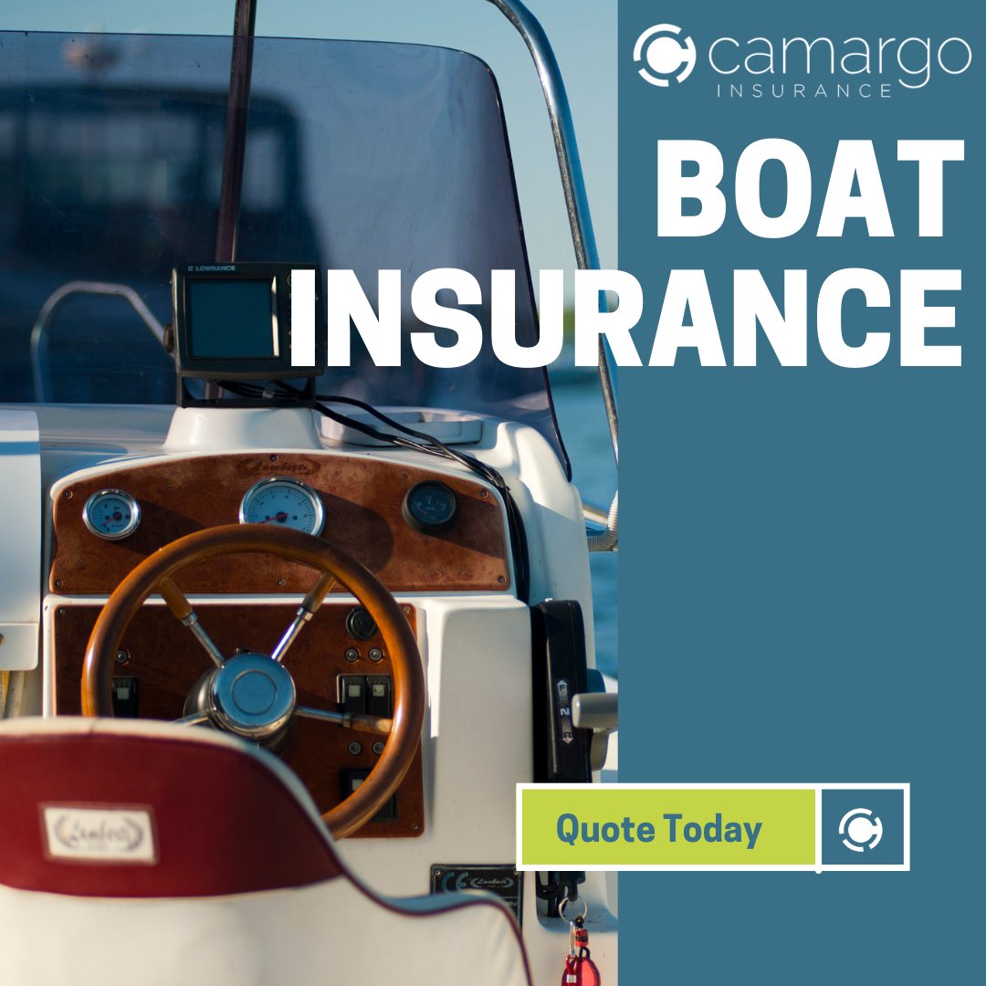 Ready to enjoy your time on the water stress-free? 🛥️ We’ll help you leave your worries on the dry land, so you can have some fun in the sun. 😎🔅🌊 Get a quote today: hubs.la/Q01Ldsj80