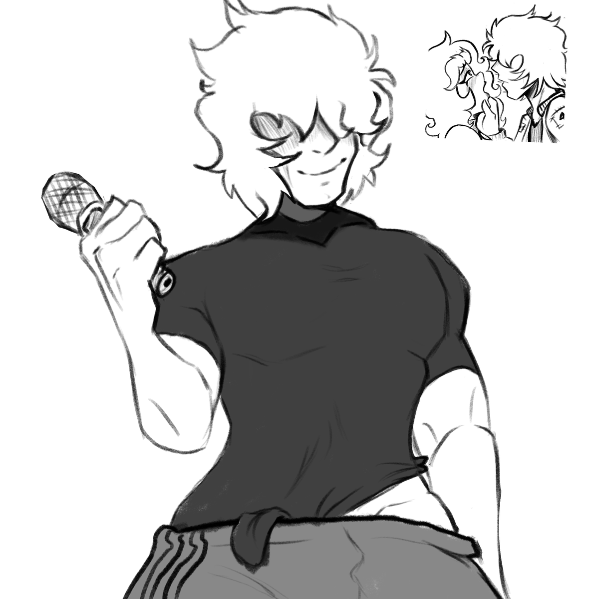 SasageyoVAs's tweet image. Introducing the team, (Phenom) got his own picture #voiceactor #abridge #OC