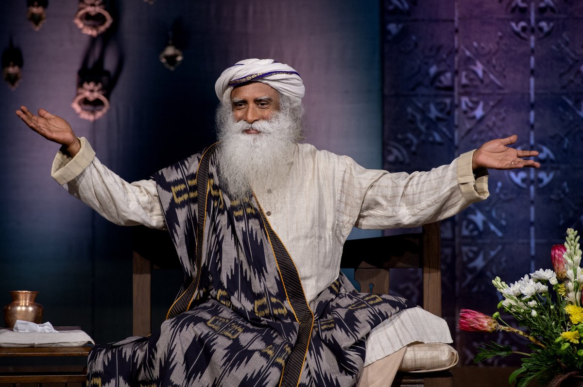 AtlantaMagazine's tweet photo. Learn a 21-minute daily practice to transform your life at Isha Foundation’s flagship Inner Engineering Completion program conducted by @SadhguruJV in Atlanta on June 3-4 at the Georgia World Congress Center. Learn more at  https://t.co/WtH65moDLB  #InnerEngineering #sponsored https://t.co/p4XwwJWOyU
