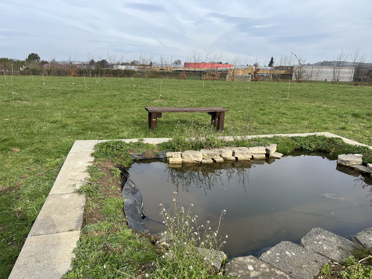 LutonSixthForm's tweet photo. Many exciting projects taking place over the break. Some of which include a new addition to our Jubilee Orchard which will support the natural environment, solar panel installation AND brand new LED lights-all of which are contributing to massively reducing our carbon footprint! https://t.co/BtLzrF9rYc