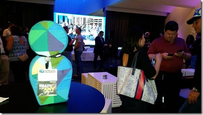 ben_liebowitz's tweet photo. My favorite #VMUG moment was #VMworld2015 and bring the VMUG Mascot #VMUGVirt around with me for a day. It enabled me to meet new people, as they came up to ask what it was, etc. Great networking tool!
#VMware25 https://t.co/aXr4wOqoZ6